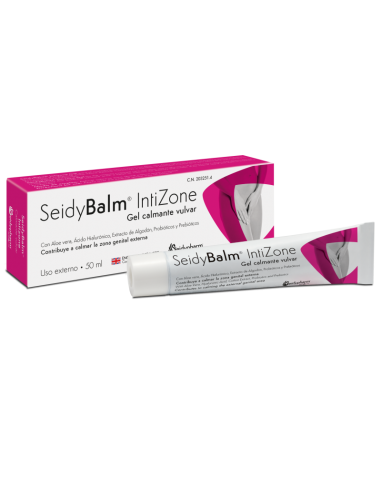 SEIDYBALM INTIZONE  1 TUBO 50 ML