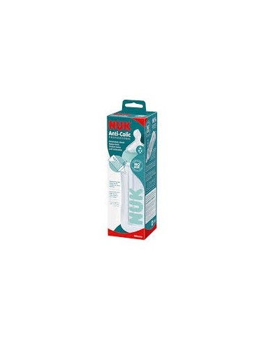 NUK Biberón First Choice+ Anti-Colic...