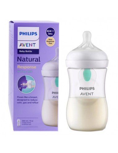 PHILIPS AVENT NATURAL RESPONSE AIR...