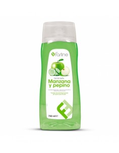 FARLINE GEL DE BAÑO MANZANA...