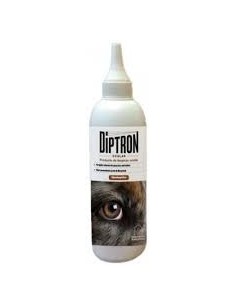 DIPTRON LIMPIADOR OCULAR...