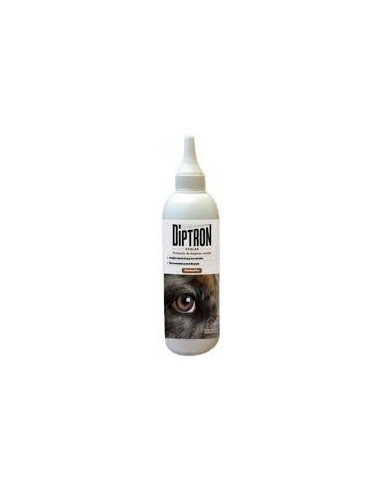 DIPTRON LIMPIADOR OCULAR 125 ML