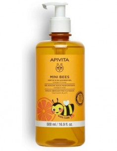 APIVITA MINI BEES GEL DE...