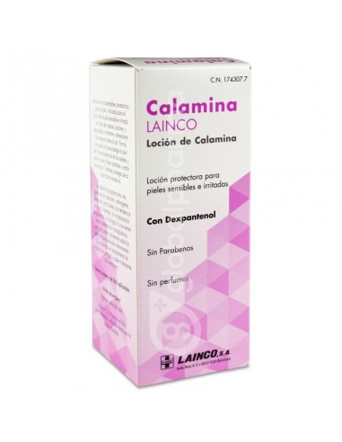CALAMINA LAINCO  1 ENVASE 125 ML