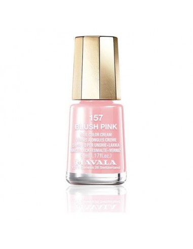 MAVALA ESMALTE BLUSH PINK 157