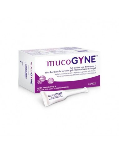 Mucogyne Gel Vaginal No Hormonal 8...