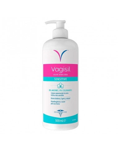 VAGISIL HIGIENE INTIMA DIARIA...
