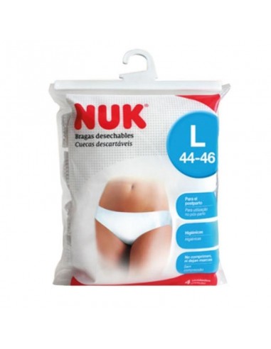 NUK Bragas Desechables Posparto Talla...