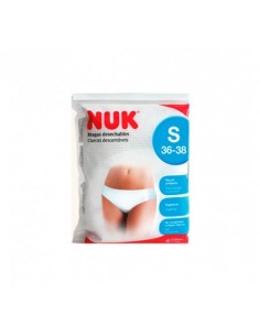 NUK Bragas Desechables...
