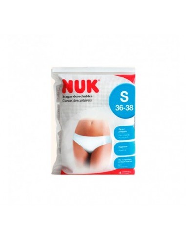NUK Bragas Desechables Posparto Talla...