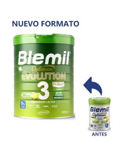 Blemil 3 Optimum Evolution... 2