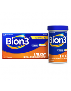 Bion3 Energy 90 Comprimidos