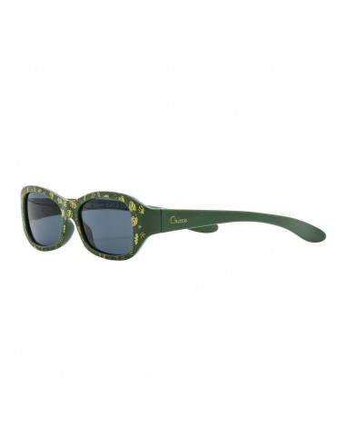 Chicco Gafas de Sol Verdes con Hojas...