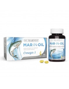 ACEITE DE SALMON MARNYS 60...