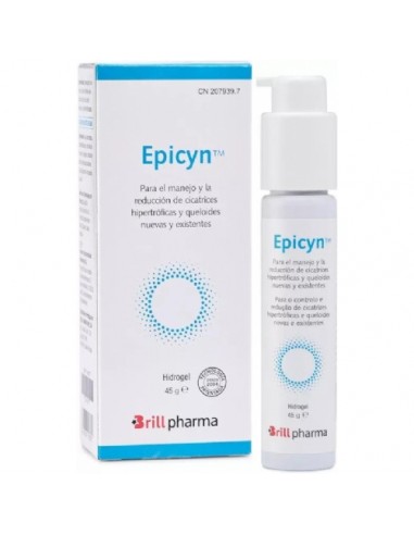 EPICYN HYDROGEL  1 ENVASE 45 G(...
