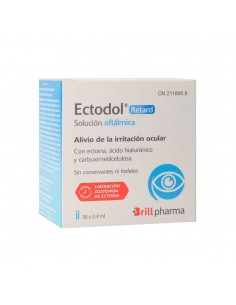 ECTODOL RETARD SOLUCION...