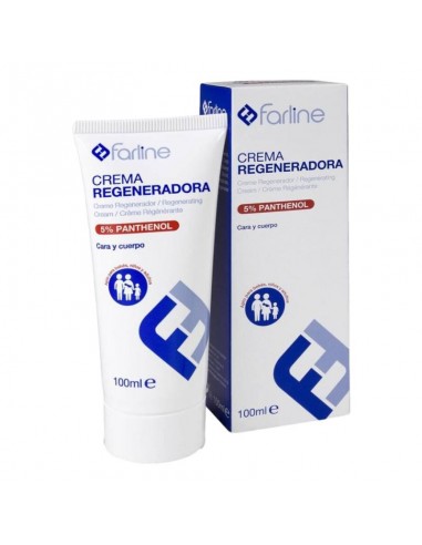 Farline Pomada Regeneradora 5 %...