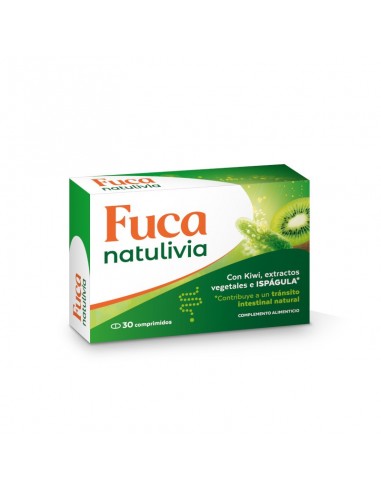 FUCA NATULIVIA 30 COMP