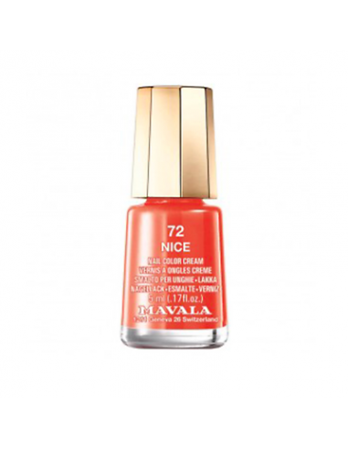 MAVALA ESMALTE COLOR NICE 72