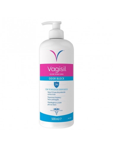 VAGISIL HIGIENE INTIMA ODOR BLOCK  1...
