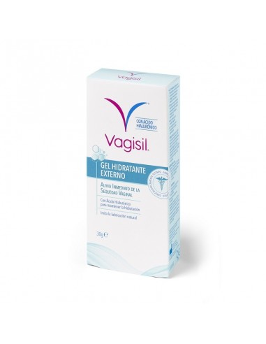 VAGISIL INTIMA GEL HIDRATANTE EXTERNO...