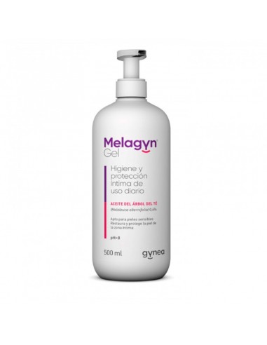 MELAGYN GEL  1 ENVASE 500 ML