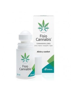 DIETERS FISIOCANNABIS 1 ROLL-ON 50ML