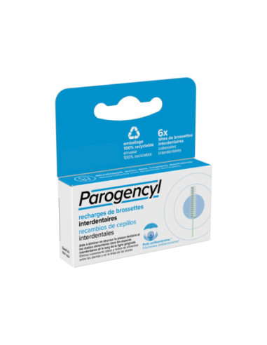 PAROGENCYL CEPILLO INTERDENTAL...