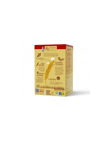 BLEVIT SUPER FIBRA 8 CEREALES MIEL...