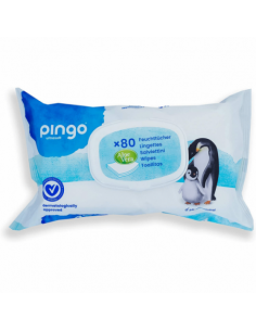 Pingo Toallitas Ecológicas...