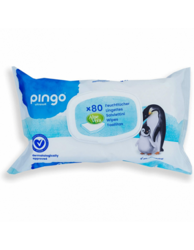 Pingo Toallitas Ecológicas sin...