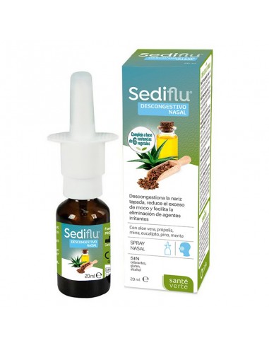 SEDIFLU DESCONGESTIVO NASAL 20 ML