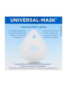 MASCARILLA UNIVERSAL MASK 1...