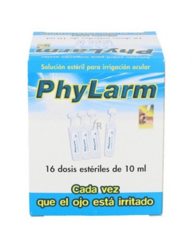 PHYLARM  10 ML 16 MONODOSIS