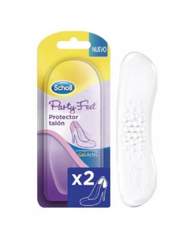 TALONERA PROTECTORA SCHOLL PARTY FEET...