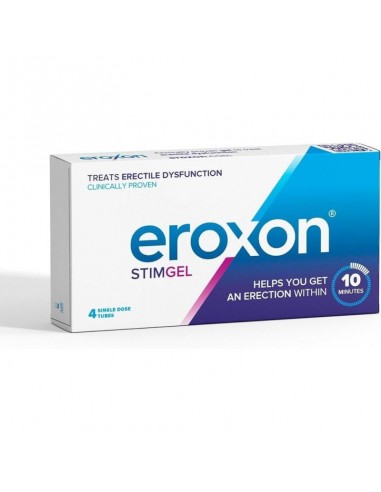 EROXON STIMGEL  4 TUBOS MONODOSIS