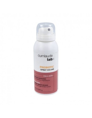 CUMLAUDE LAB: PREBIOTIC SPRAY VULVAR...