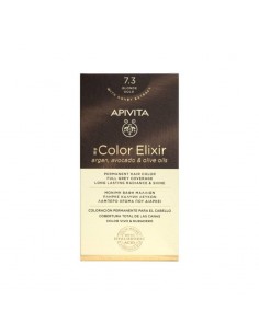APIVITA MY COLOR ELIXIR 7.3 RUBIO DORADO