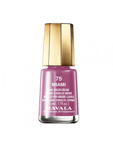 MAVALA ESMALTE COLOR MIAMI 75