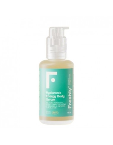 FRESHLY HYALURONIC ENERGY BODY SERUM...