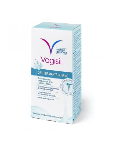 VAGISIL INTIMA GEL HIDRATANTE INTERNO...