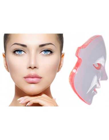 Facial Nanomask + mascara led