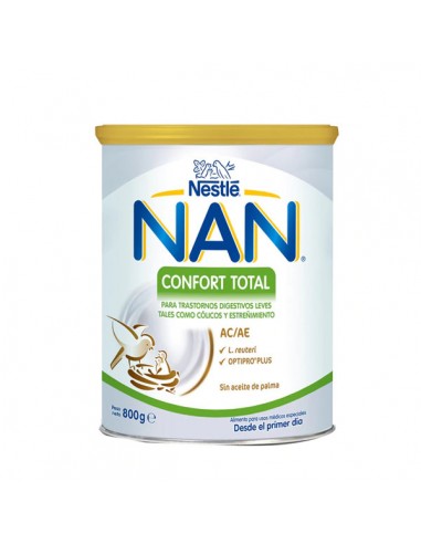 NAN CONFORT 1 TOTAL( EXPERT DIGEST)...