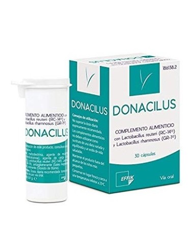 DONACILUS  30 CAPS