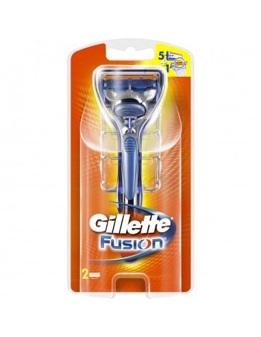GILLETTE FUSION 5 MANUAL