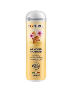 Control Almond Hammam Gel...