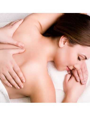Limpieza de espalda con Algas Detox