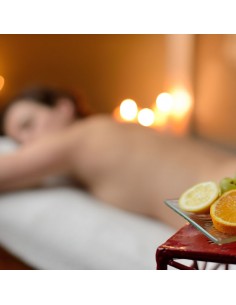 Body citric Peeling más Envoltura