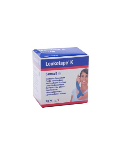 LEUKOTAPE K VENDAJE NEUROMUSCULAR...