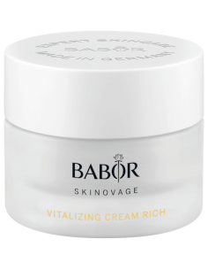 BABOR SKINOVAGE VITALIZING CREAM RICH 50ML